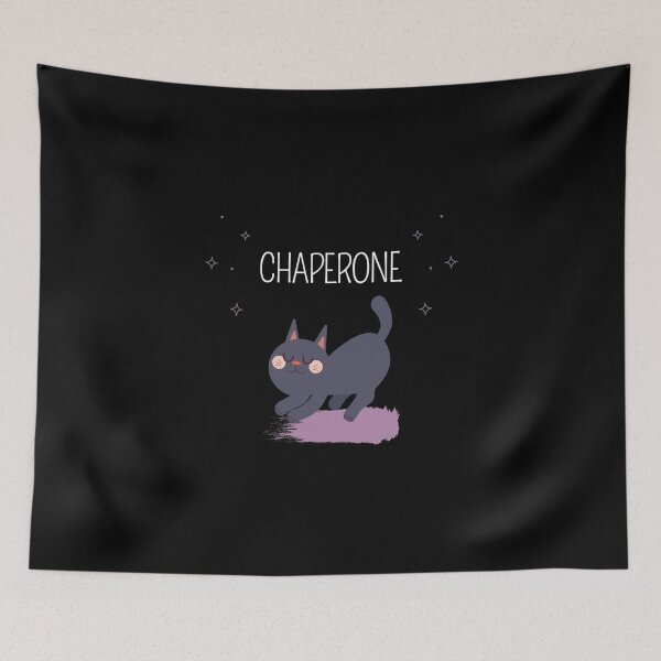 Item preview, Chaperone Scaredy Cat designed and sold by PB-Sandwich.
