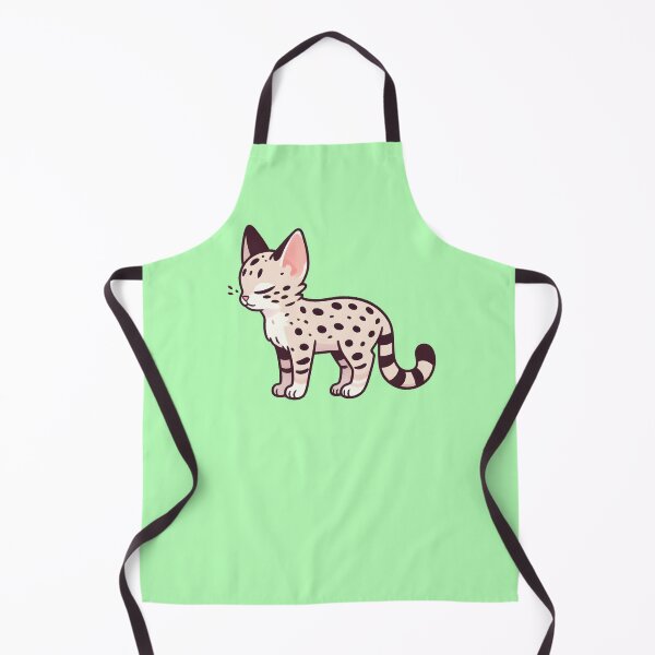 Item preview, Cute savannah cat designed and sold by Anna Halasek.