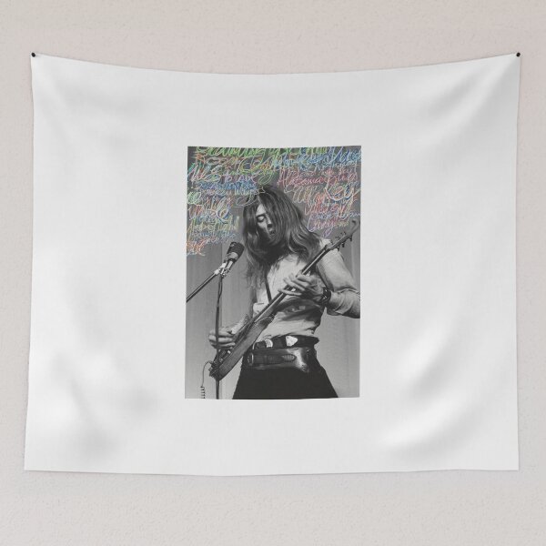 Item preview, Vintage años 70 John Mayall designed and sold by eeternalrestt.