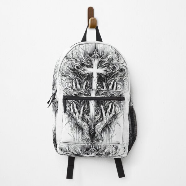 Item preview, Gothic Jesus designed and sold by ZulryLifestyles.