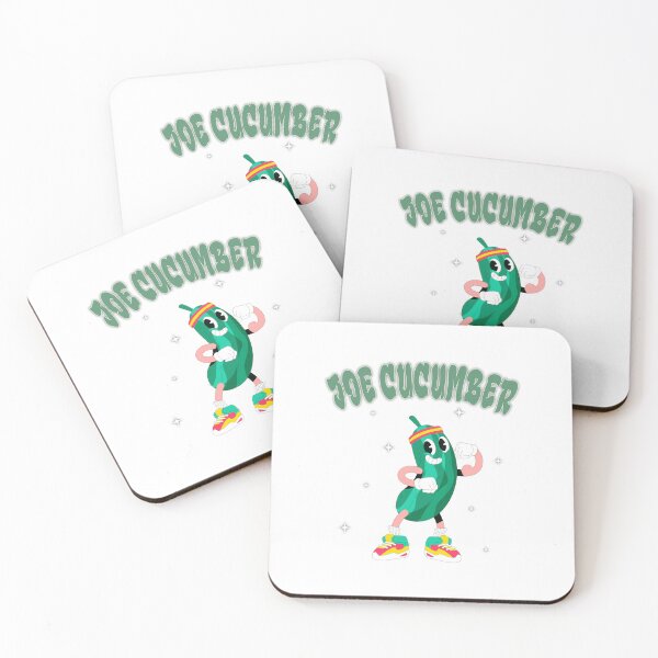 Item preview, Joe Cucumber designed and sold by FYS-Arte-Style.