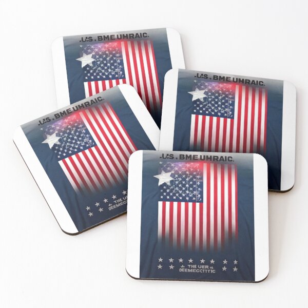 Item preview, Patriotic Flag Design with Distinctive Star Pattern designed and sold by merve02shop.