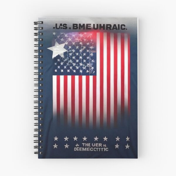 Item preview, Patriotic Flag Design with Distinctive Star Pattern designed and sold by merve02shop.