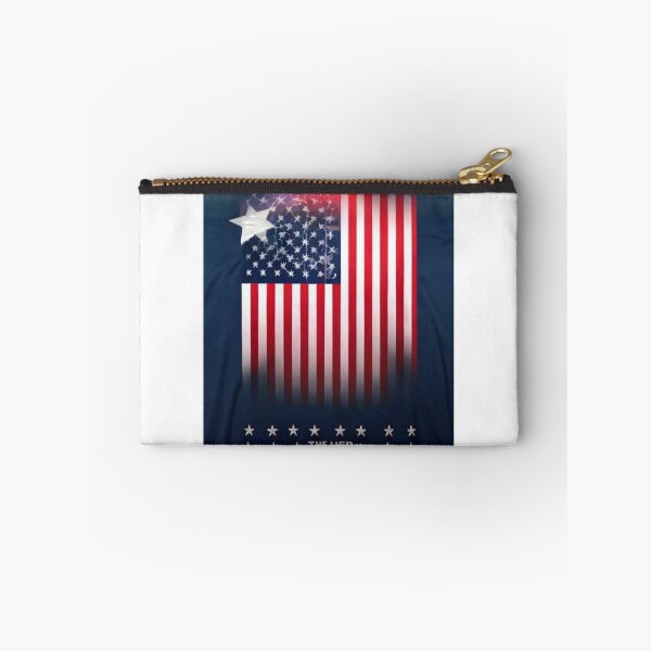 Item preview, Patriotic Flag Design with Distinctive Star Pattern designed and sold by merve02shop.