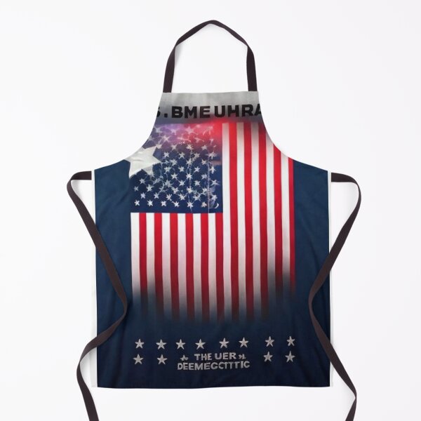 Item preview, Patriotic Flag Design with Distinctive Star Pattern designed and sold by merve02shop.