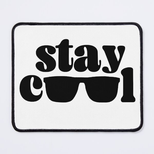 Item preview, stay cool designed and sold by calliejewel.