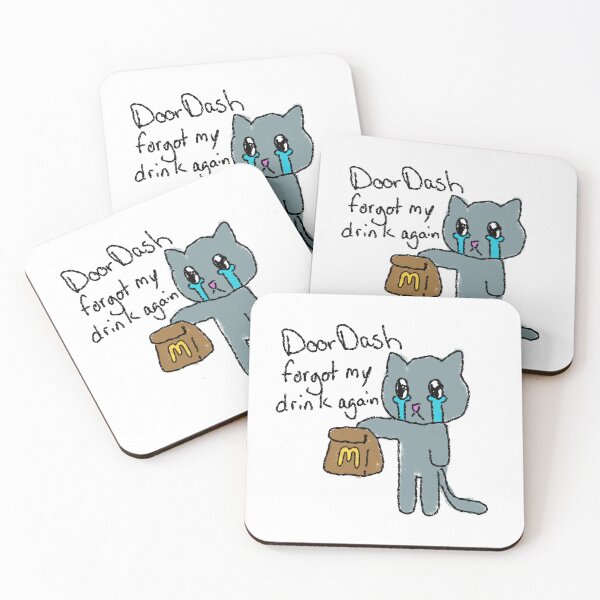 Item preview, They Forgot My Drink Again designed and sold by Existential Sherbert.