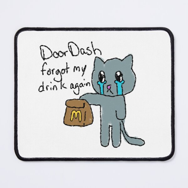 Item preview, They Forgot My Drink Again designed and sold by Existential Sherbert.