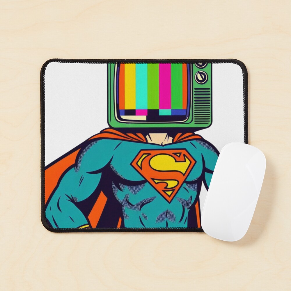 Item preview, Mouse Pad designed and sold by BzzLab.