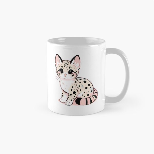 Item preview, Cute savannah cat designed and sold by Anna Halasek.