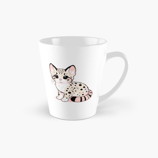 Item preview, Cute savannah cat designed and sold by Anna Halasek.