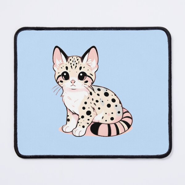 Item preview, Cute savannah cat designed and sold by Anna Halasek.