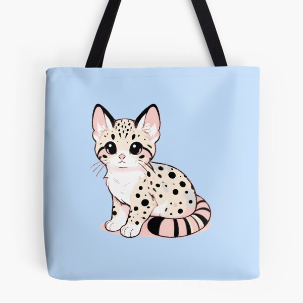 Item preview, Cute savannah cat designed and sold by Anna Halasek.