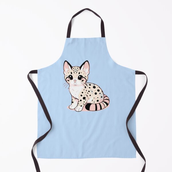 Item preview, Cute savannah cat designed and sold by Anna Halasek.