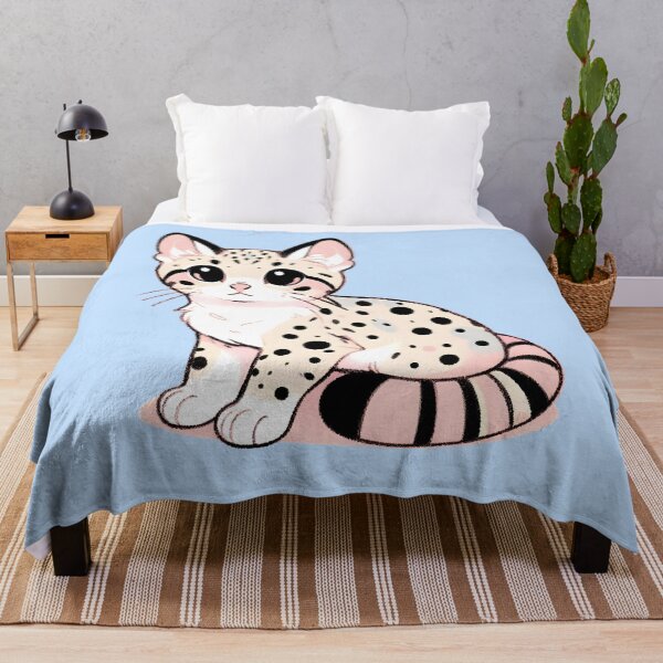 Item preview, Cute savannah cat designed and sold by Anna Halasek.