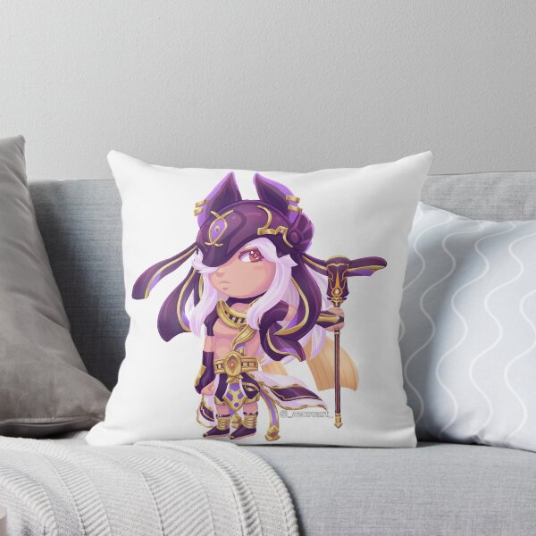 Item preview, Chibi Cyno Genshin Impact - @azureart01/@_azureart_ designed and sold by azureart01.