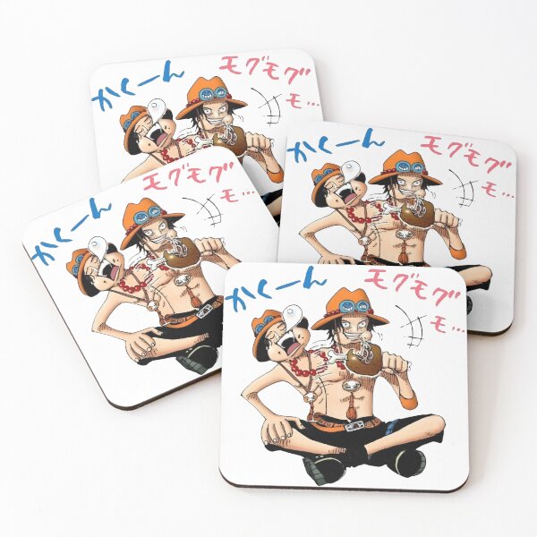 Item preview, Ace : Luffy's Big Brother  designed and sold by ANIME HEAT.