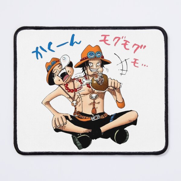 Item preview, Ace : Luffy's Big Brother designed and sold by ANIME HEAT.