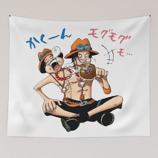 Item preview, Ace : Luffy's Big Brother  designed and sold by ANIME HEAT.