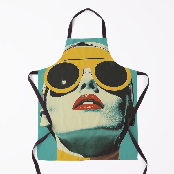 Item preview, Chromatic Visage designed and sold by Retro Type.