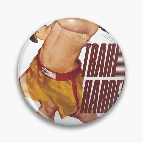 Item preview, Train Harder designed and sold by audacci.