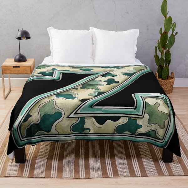 Item preview, camouflage letter Z designed and sold by jkrphoto.