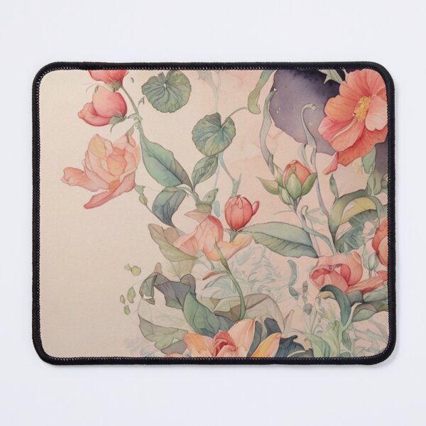 Item preview, A colorful symphony of watercolor beauty designed and sold by KilianSzmid.