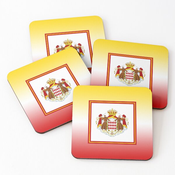 Item preview, MONACO (STATE) Gifts, Stickers & Products designed and sold by mpodger.