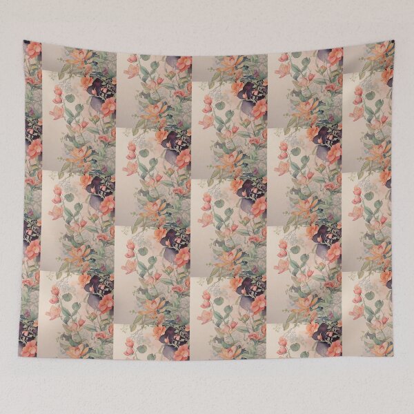 Item preview, A colorful symphony of watercolor beauty designed and sold by KilianSzmid.