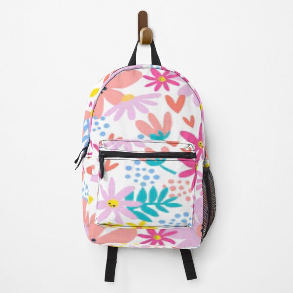 Item preview, Colorful floral pattern designed and sold by Starfox120.