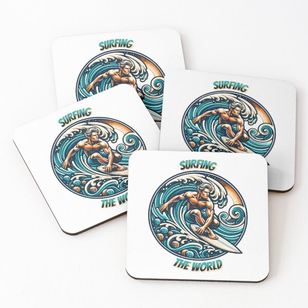 Item preview, Global Wave Rider designed and sold by Shipwrecked2020.