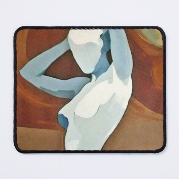 Item preview, Abstract Female Figure - Echoes of Zenith designed and sold by Helenka.