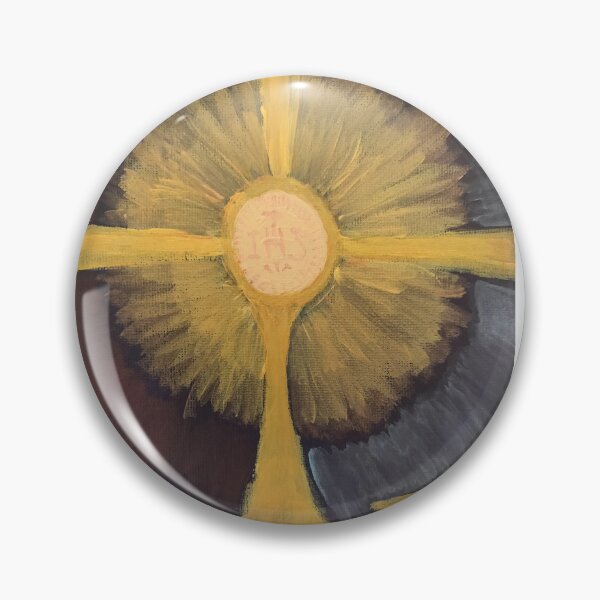 Item preview, Divine Mercy Monstrance designed and sold by PaintsbyTom.
