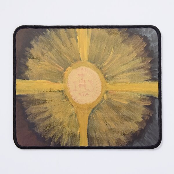 Item preview, Divine Mercy Monstrance designed and sold by PaintsbyTom.
