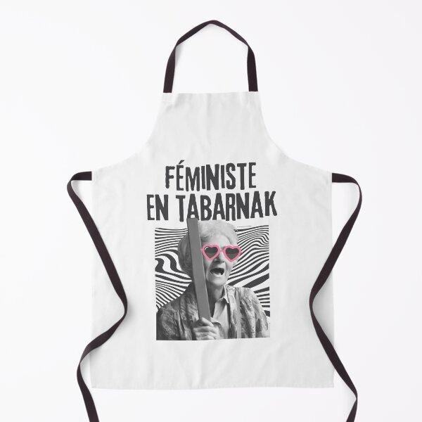 Item preview, Léa Roback Raging Feminist designed and sold by Abatt0ir.