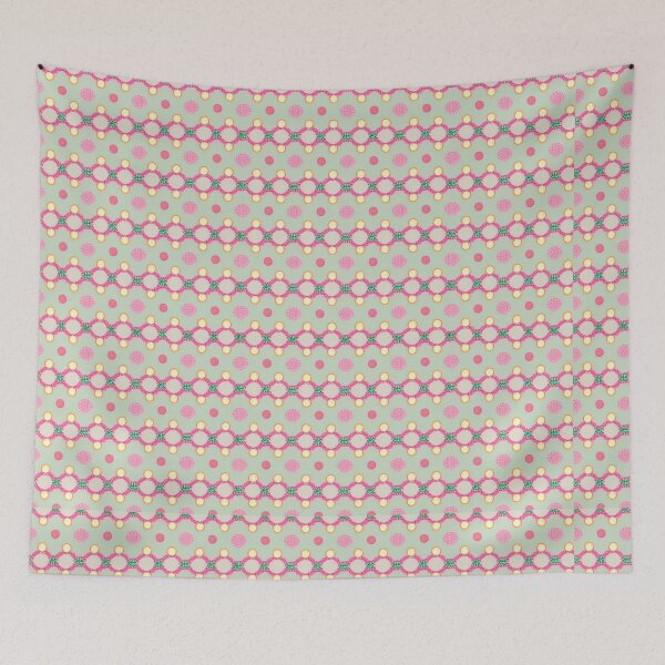Item preview, Abstract Shape Dance designed and sold by hallwell.