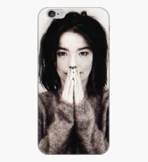Vinilo o funda para iPhone Bjork