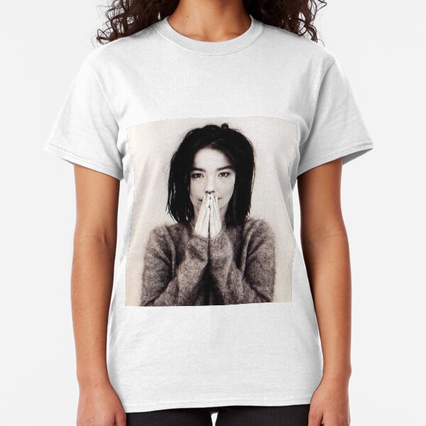 Bjork Classic T-Shirt