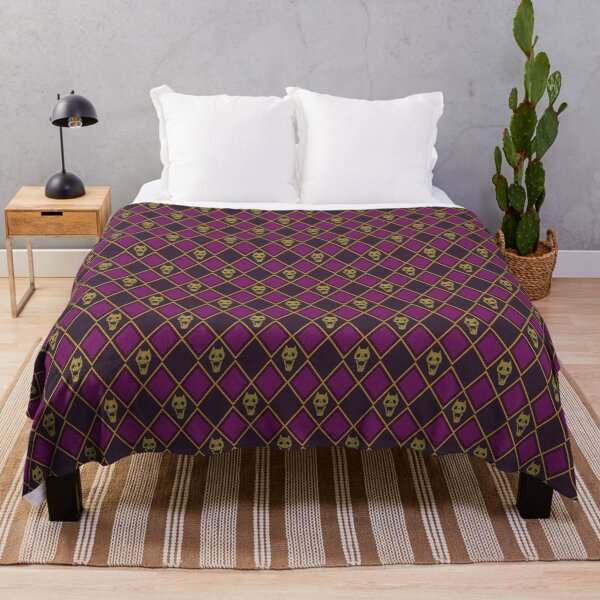Item preview, Kira's Pattern - Classic Purple designed and sold by SoapyGrenade.
