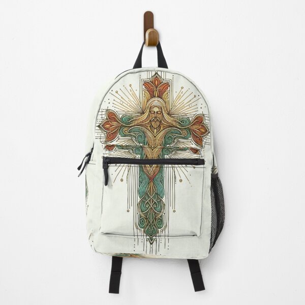 Item preview, Gothic Jesus Cross designed and sold by ZulryLifestyles.