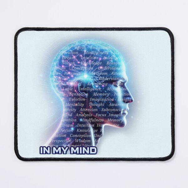 Item preview, In my mind designed and sold by ICreateYourLook.