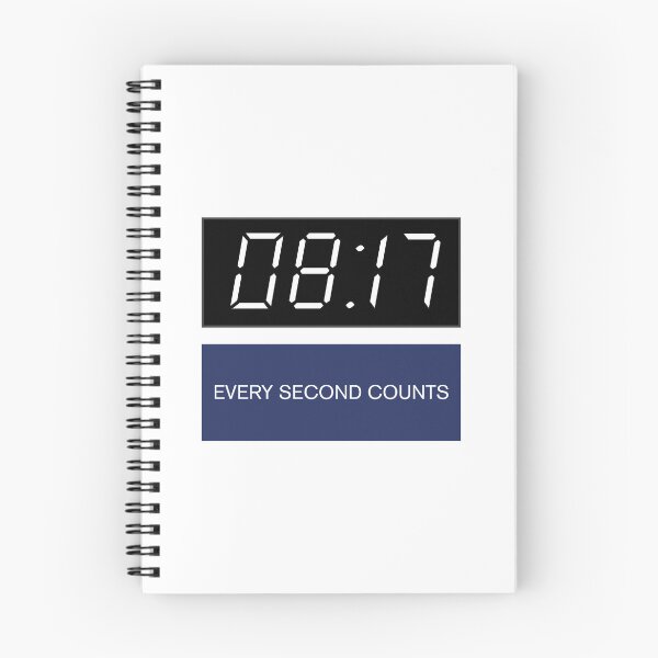 Item preview, Every second counts The Bear designed and sold by dankomarcha.