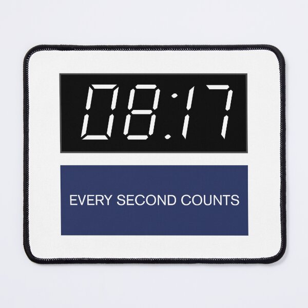Item preview, Every second counts The Bear designed and sold by dankomarcha.