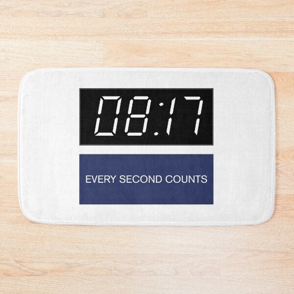 Item preview, Every second counts The Bear designed and sold by dankomarcha.