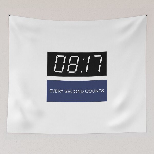 Item preview, Every second counts The Bear designed and sold by dankomarcha.