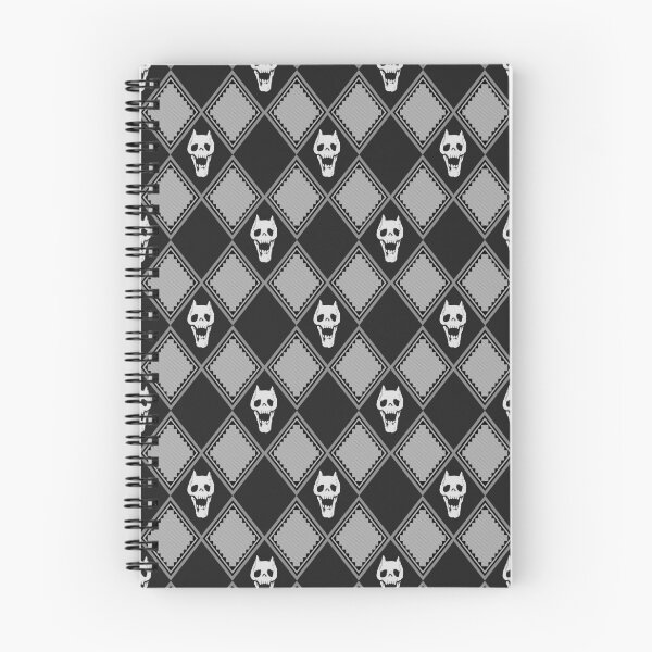 Item preview, Kira's Pattern - Classic Grey designed and sold by SoapyGrenade.