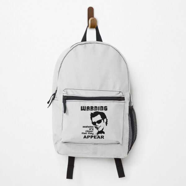 Item preview, Jim Carey | Warning designed and sold by W-A-W-A.
