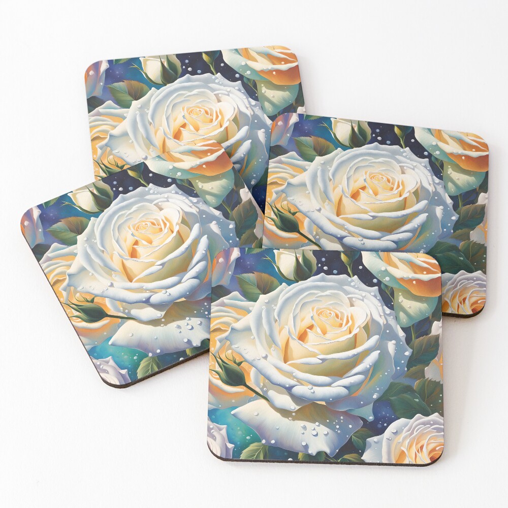 Item preview, Coasters (Set of 4) designed and sold by Grandcreators.