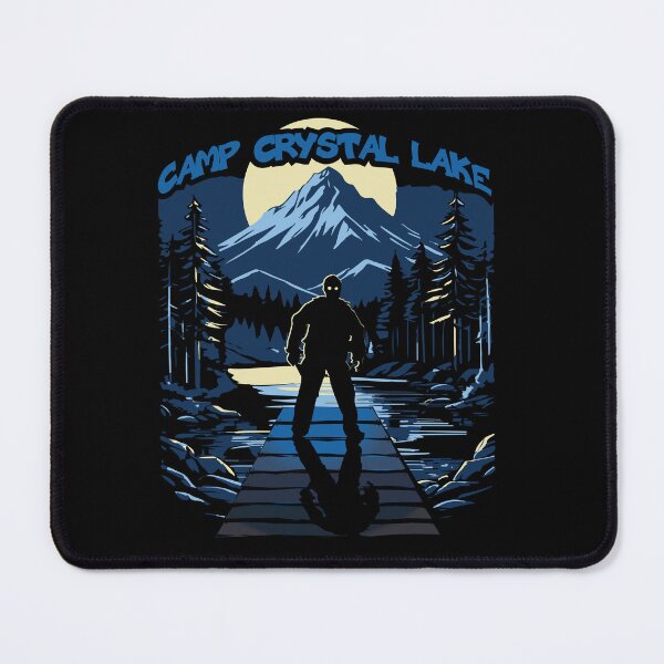 Item preview, Camp Crystal Lake designed and sold by OddityDesign.