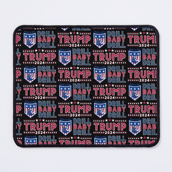 Item preview, Drill Baby Drill, Trump 2024. designed and sold by Roy & Tiffany.